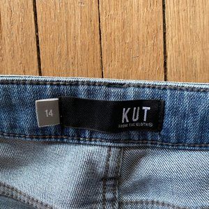 KUT from the Kloth Shorts